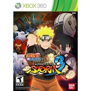Xbox 360/Naruto Shippuden Ultimate Ninj@Namco Bandai Games Amer@T